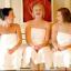 The rose sauna