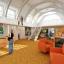 An artist's impression of the new centre, which is expected to be completed in 2011.