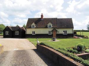 Property of the week is this 16th Century cottage in three acres