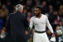 Jose Mourinho has denied having a bust-up with Danny Rose. Picture: Action Images
