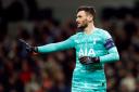 Hugo Lloris says Spurs 'have to believe' as they attempt to overturn their first-leg deficit. Picture: Action Images