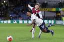 Steven Bergwijn sustained the injury in the draw at Burnley. Picture: Action Images