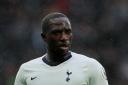 Moussa Sissoko is on lockdown in France. Picture: Action Images