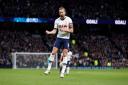Harry Kane says he is 'at a good stage now'. Picture: Action Images