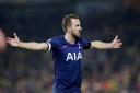 Harry Kane has yet to win a trophy at Spurs. Picture: Action Images
