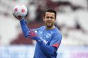 Lukasz Fabianski is delighted to extend his stay at West Ham. Picture: Action Images