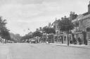 Epping High Road c1905