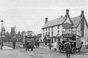 The Crown Inn in Loughton in the 1920s