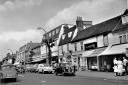 Epping High Street in the 1960s
