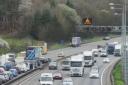 Emergency services 'en-route' as M25 closed in Essex after 'serious crash'