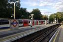 Police were called to Loughton station on Thursday