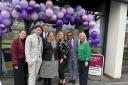 Proud - The team at the new property centre