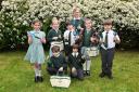 Dandara gifted Elsenham C of E Primary School with the kits to boost the school’s gardens, encouraging pupils to participate in gardening activities and outdoor projects