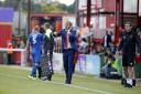 The O's fortunes have suffered since losing to Exeter City: Simon O'Connor