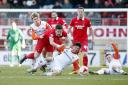 The O's were beaten at home to Luton on Saturday: Simon O'Connor