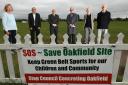 'Do the maths before selling our beloved playing fields', say campaigners