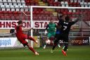 Orient won their first game of the season on Tuesday. Picture: Simon O'Connor