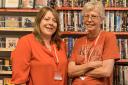 Could you lend a hand at this charity shop?