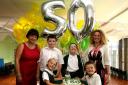 EPPING: School pupils celebrate 50th birthday