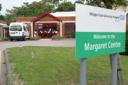  CLOSED INDEFINITELY: the Margaret Centre at Whipps Cross Hospital	 (D6R40024)