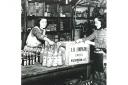 AH Simpkins at 182A Hoe Street, Walthamstow, made soft drinks 