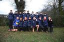 St Albans School's Boys team enjoyed a record tenth win at the relay