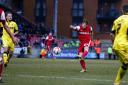 Leyton Orient toppled league leaders Tranmere at Brisbane Road: Simon O'Connor