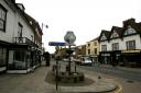 High Street in Ongar will be closed in October and November for resurfacing work