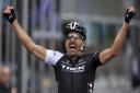 Fabian Cancellara. Picture: Action Images