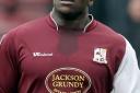 Adebayo Akinfenwa, who has offers from Northampton and Orient 