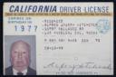 Hitchcock's licence was sold for $8,000