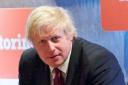 Boris listens to residents' concerns