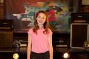 Olivia Ashman, 14, will be making a music video to be aired on Nickelodeon
