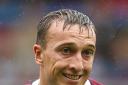 Mark Noble is looking for a repeat performance against Birmingham City