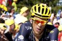 One of the favourites for 'Le Tour': Alberto Contador. Picture: Action Images