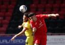Leyton Orient drew with Walsall Picture: PA