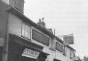 The Duke of York pub in Epping c1926