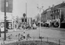 Albert Crescent in the 1930s