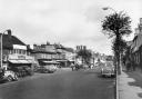 Epping High Street in the 1950s