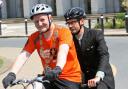 WALTHAM FOREST: Mayor to travel to engagements on tandem bike