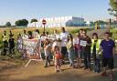 LEYTON: Campaigners plan to appeal against Olympic marsh costs