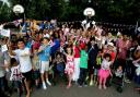 CHINGFORD: Hundreds attend Olympic street party