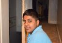Danyal Arain is missing from Waltham Forest