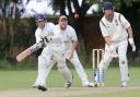 South Woodford take on Wanstead and Snaresbrook (batting). Picture: Mark Soanes