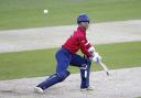 James Foster in action for Essex against Sri Lanka. Picture: Action Images