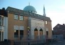 Masjid-E-Umer in Queens Road, Walthamstow.