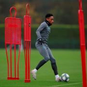 Kyle Walker-Peters is set to move to the south coast on a temporary basis. Picture: Action Images