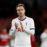 Christian Eriksen says he has 'so many unbelievable memories' of his time at Spurs. Picture: Action Images