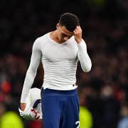 The FA have written to Dele Alli after the video appeared. Picture: Action Images