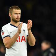 Eric Dier's altercation is being investigated. Picture: Action Images